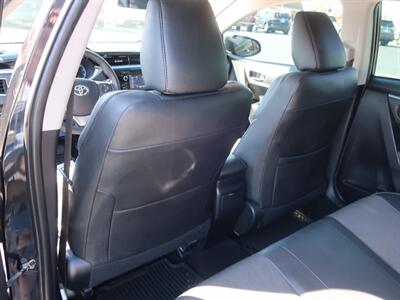 2016 Toyota Corolla S Plus   - Photo 18 - Lakeland, FL 33801