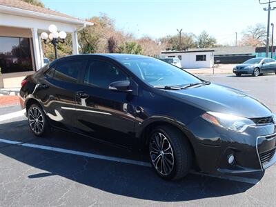 2016 Toyota Corolla S Plus   - Photo 3 - Lakeland, FL 33801