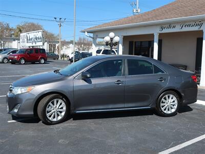 2012 Toyota Camry XLE   - Photo 11 - Lakeland, FL 33801