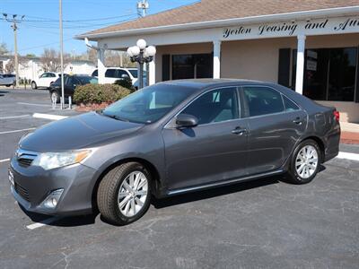 2012 Toyota Camry XLE   - Photo 12 - Lakeland, FL 33801