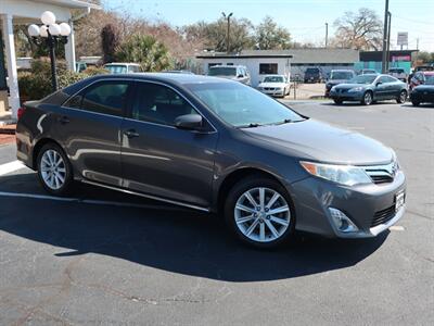 2012 Toyota Camry XLE   - Photo 4 - Lakeland, FL 33801