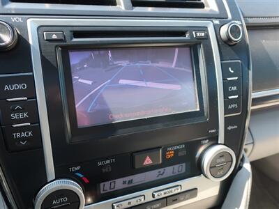 2012 Toyota Camry XLE   - Photo 23 - Lakeland, FL 33801