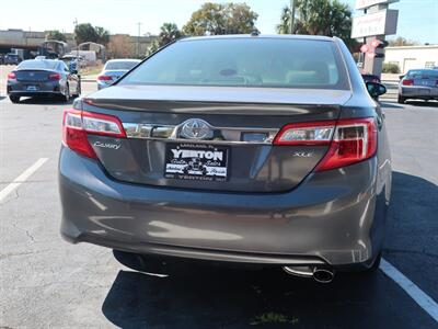 2012 Toyota Camry XLE   - Photo 7 - Lakeland, FL 33801