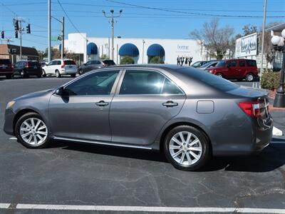 2012 Toyota Camry XLE   - Photo 10 - Lakeland, FL 33801