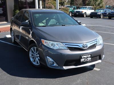 2012 Toyota Camry XLE   - Photo 3 - Lakeland, FL 33801