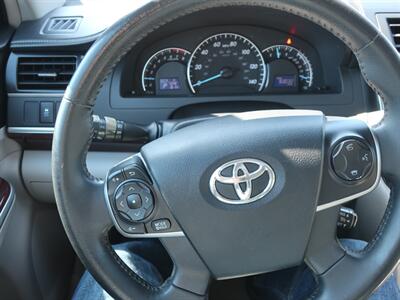 2012 Toyota Camry XLE   - Photo 20 - Lakeland, FL 33801