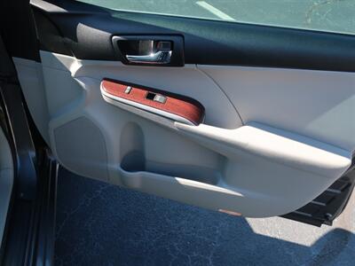 2012 Toyota Camry XLE   - Photo 26 - Lakeland, FL 33801