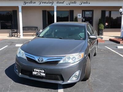 2012 Toyota Camry XLE   - Photo 2 - Lakeland, FL 33801