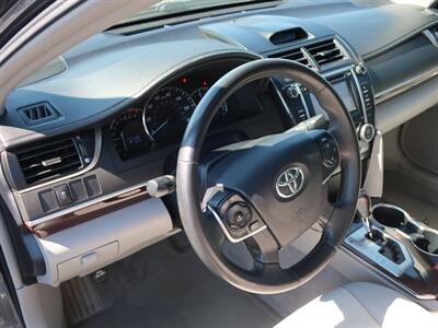 2012 Toyota Camry XLE   - Photo 16 - Lakeland, FL 33801