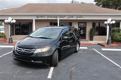 2015 Honda Odyssey EX-L   - Photo 1 - Lakeland, FL 33801