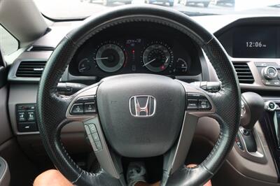 2015 Honda Odyssey EX-L   - Photo 16 - Lakeland, FL 33801