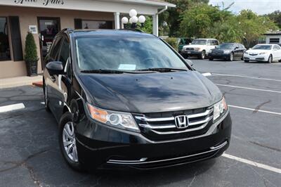 2015 Honda Odyssey EX-L   - Photo 3 - Lakeland, FL 33801
