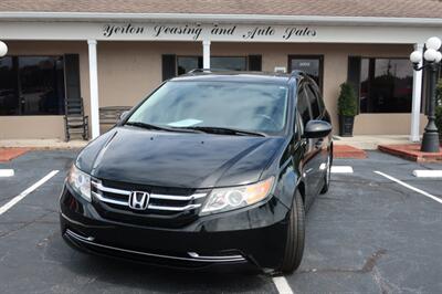2015 Honda Odyssey EX-L   - Photo 2 - Lakeland, FL 33801