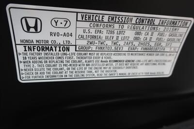 2015 Honda Odyssey EX-L   - Photo 40 - Lakeland, FL 33801