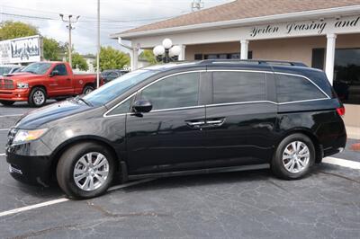 2015 Honda Odyssey EX-L   - Photo 11 - Lakeland, FL 33801