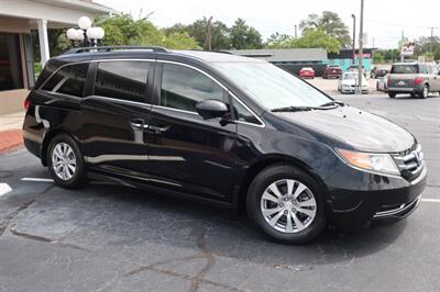 2015 Honda Odyssey EX-L   - Photo 4 - Lakeland, FL 33801