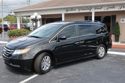 2015 Honda Odyssey EX-L   - Photo 12 - Lakeland, FL 33801