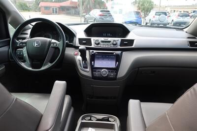 2015 Honda Odyssey EX-L   - Photo 30 - Lakeland, FL 33801