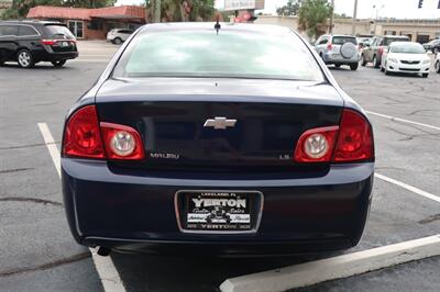 2009 Chevrolet Malibu LS   - Photo 6 - Lakeland, FL 33801