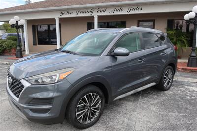 2019 Hyundai TUCSON SEL   - Photo 1 - Lakeland, FL 33801