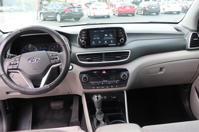 2019 Hyundai TUCSON SEL   - Photo 16 - Lakeland, FL 33801