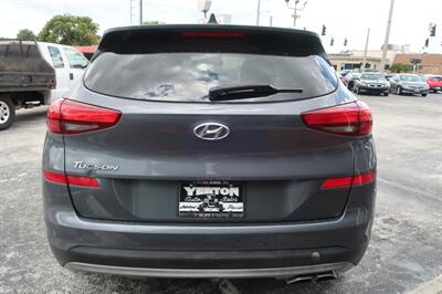 2019 Hyundai TUCSON SEL   - Photo 30 - Lakeland, FL 33801