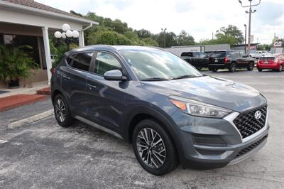 2019 Hyundai TUCSON SEL   - Photo 5 - Lakeland, FL 33801