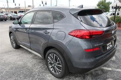 2019 Hyundai TUCSON SEL   - Photo 32 - Lakeland, FL 33801