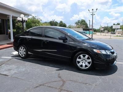 2010 Honda Civic LX - Photo 4 - Lakeland, FL 33801