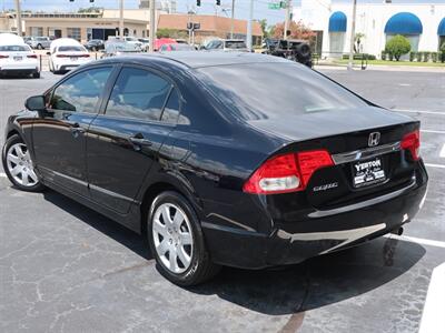 2010 Honda Civic LX - Photo 8 - Lakeland, FL 33801