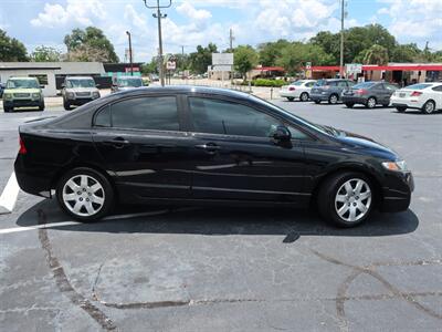 2010 Honda Civic LX - Photo 5 - Lakeland, FL 33801