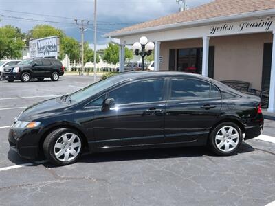 2010 Honda Civic LX - Photo 10 - Lakeland, FL 33801