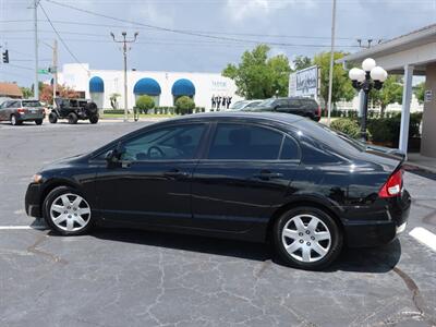 2010 Honda Civic LX - Photo 9 - Lakeland, FL 33801