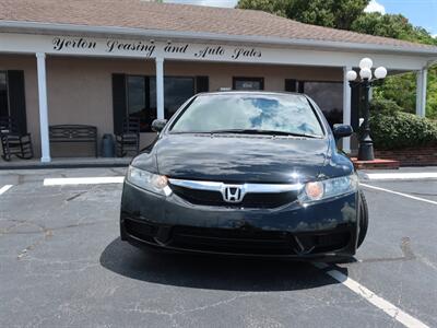 2010 Honda Civic LX - Photo 2 - Lakeland, FL 33801