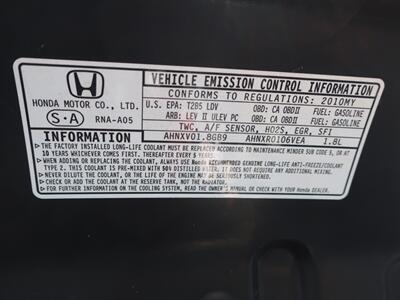 2010 Honda Civic LX - Photo 28 - Lakeland, FL 33801