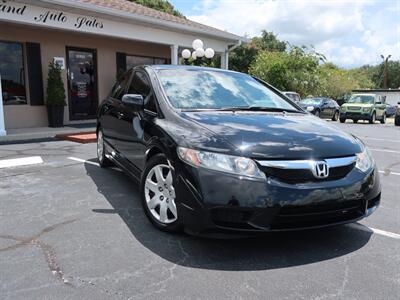 2010 Honda Civic LX - Photo 3 - Lakeland, FL 33801