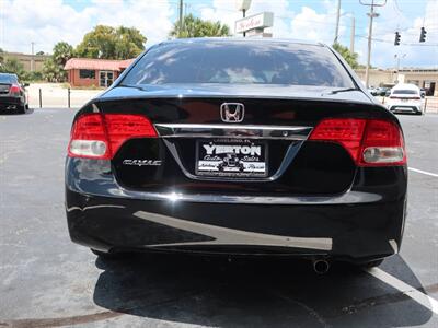 2010 Honda Civic LX - Photo 7 - Lakeland, FL 33801