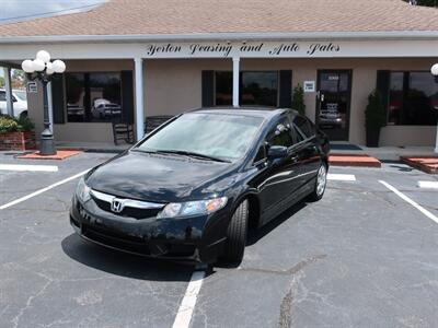 2010 Honda Civic LX - Photo 1 - Lakeland, FL 33801
