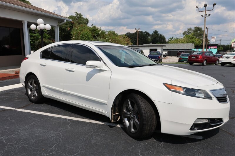 2014 Acura TL photo 2