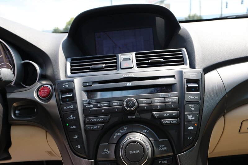 2014 Acura TL photo 8