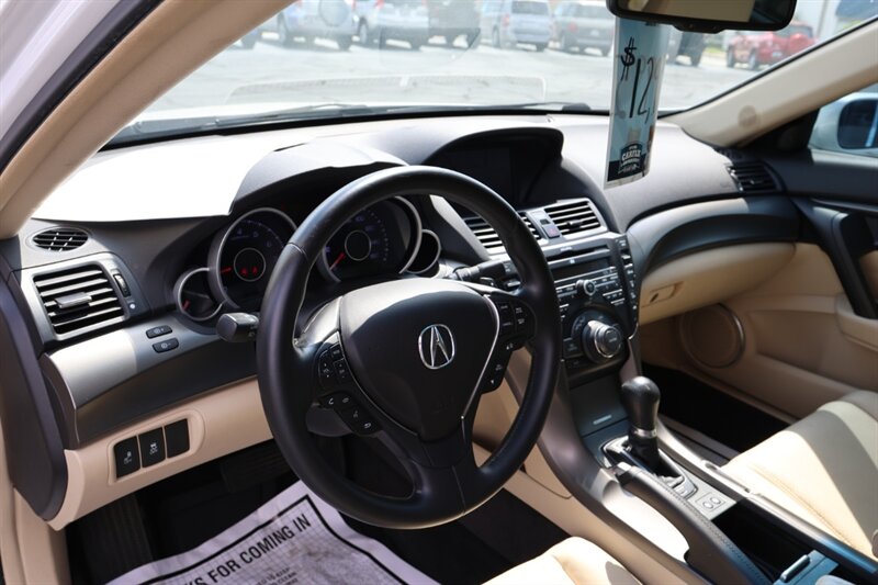 2014 Acura TL photo 7