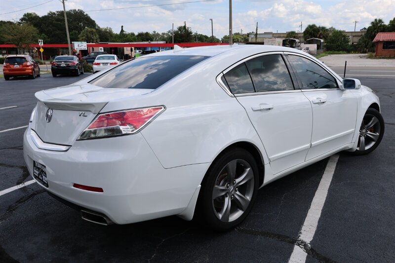 2014 Acura TL photo 28