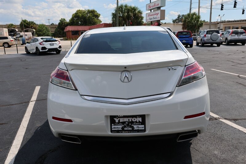 2014 Acura TL photo 3
