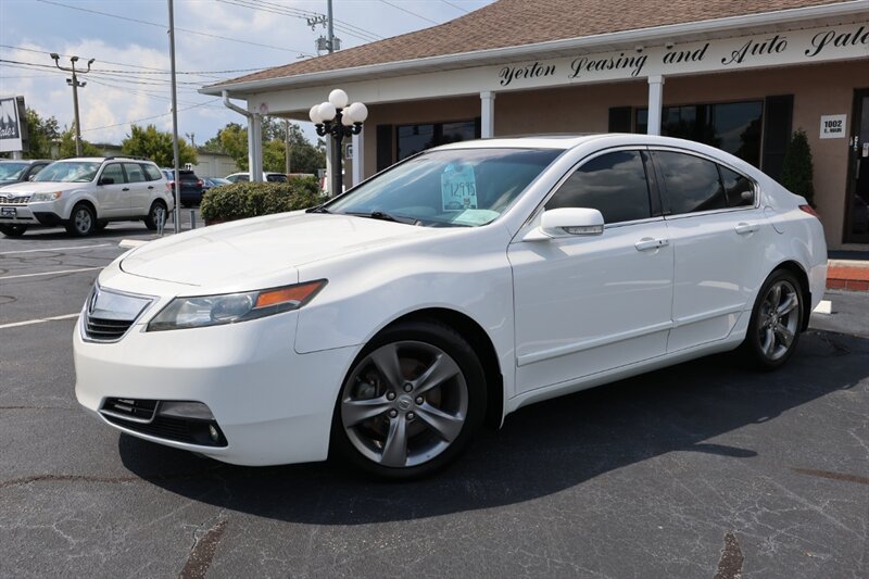 2014 Acura TL w/Advance  