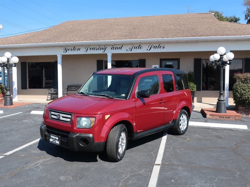 2007 Honda Element EX  