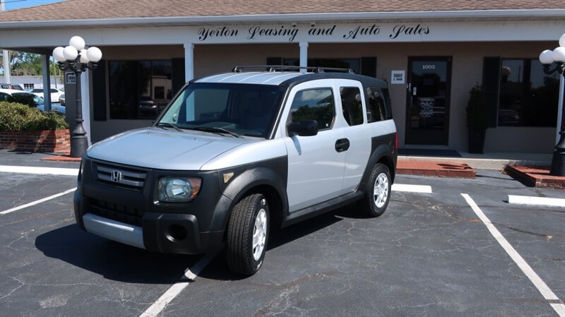 2008 Honda Element LX   - Photo 1 - Lakeland, FL 33801