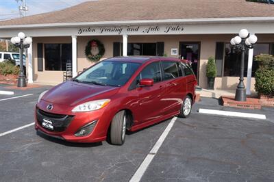 2012 Mazda Mazda5 Touring - Photo 1 - Lakeland, FL 33801