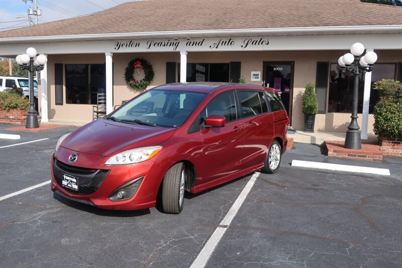 2012 Mazda MAZDA5 Touring's photo