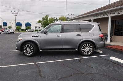 2015 INFINITI QX80 - Photo 10 - Lakeland, FL 33801
