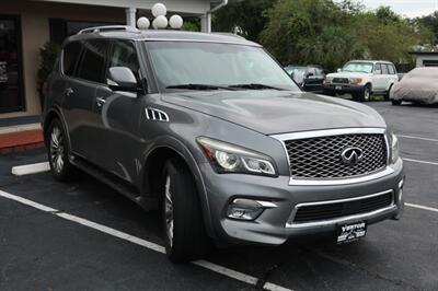 2015 INFINITI QX80 - Photo 4 - Lakeland, FL 33801